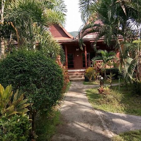 Sanook Sanang Resort Koh Chang Exterior foto