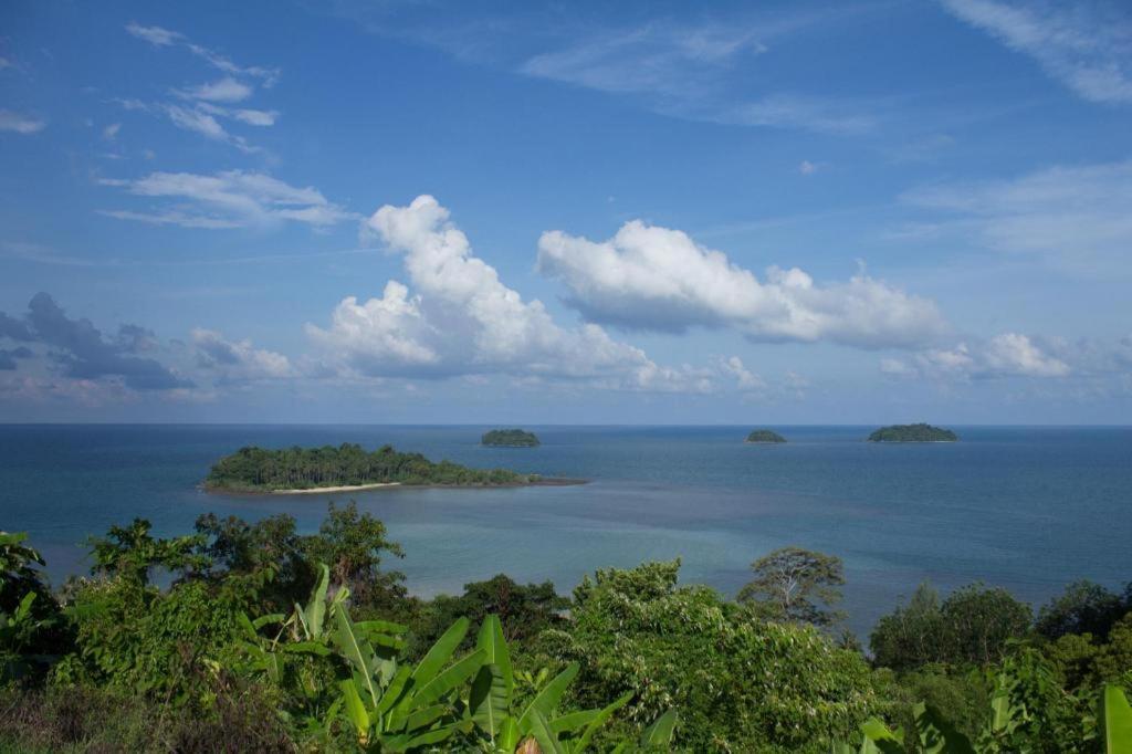 Sanook Sanang Resort Koh Chang Exterior foto