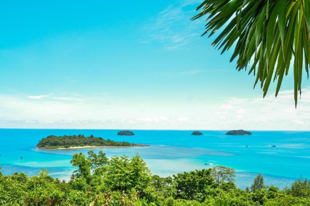 Sanook Sanang Resort Koh Chang Exterior foto