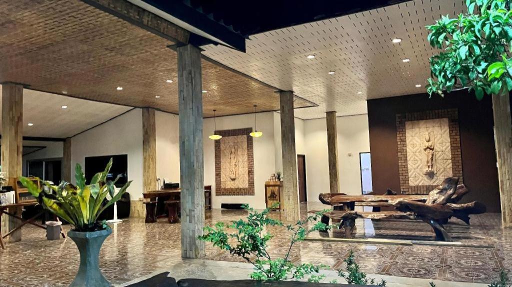 Sanook Sanang Resort Koh Chang Exterior foto