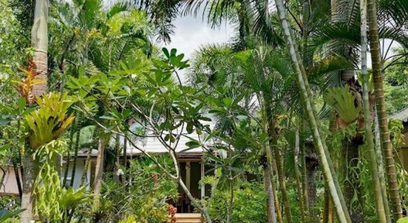 Sanook Sanang Resort Koh Chang Exterior foto