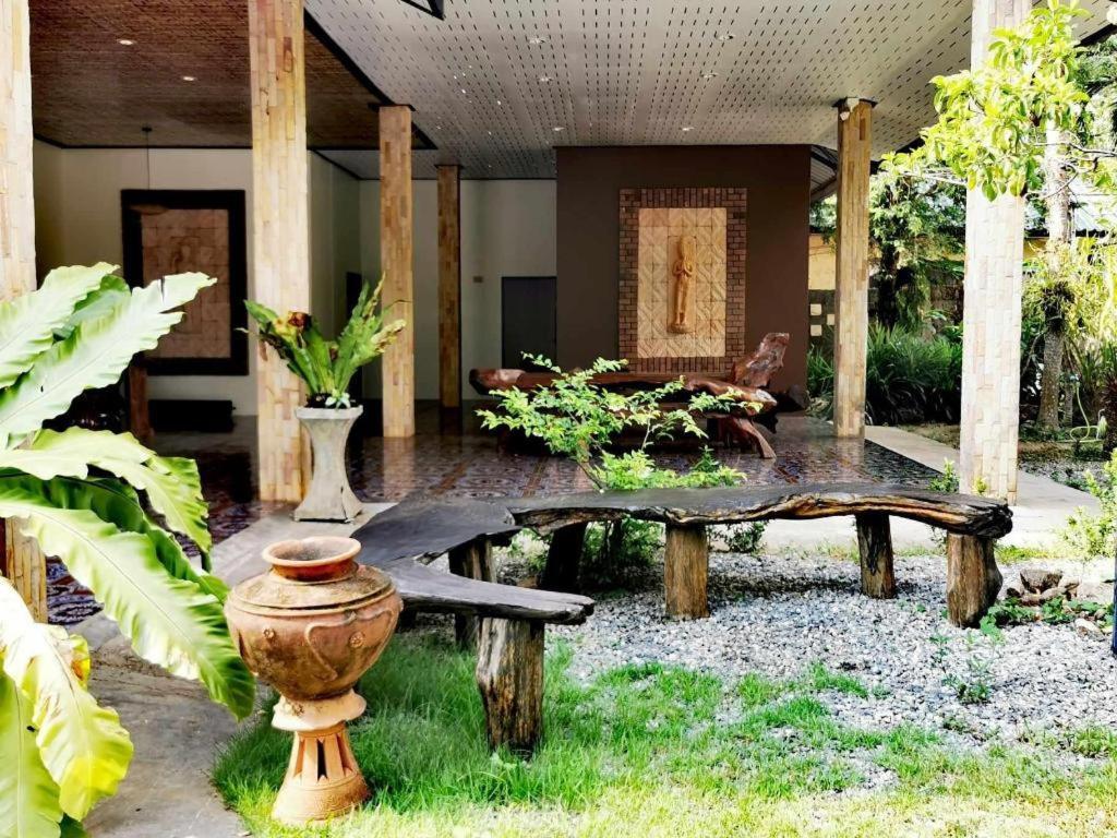 Sanook Sanang Resort Koh Chang Exterior foto