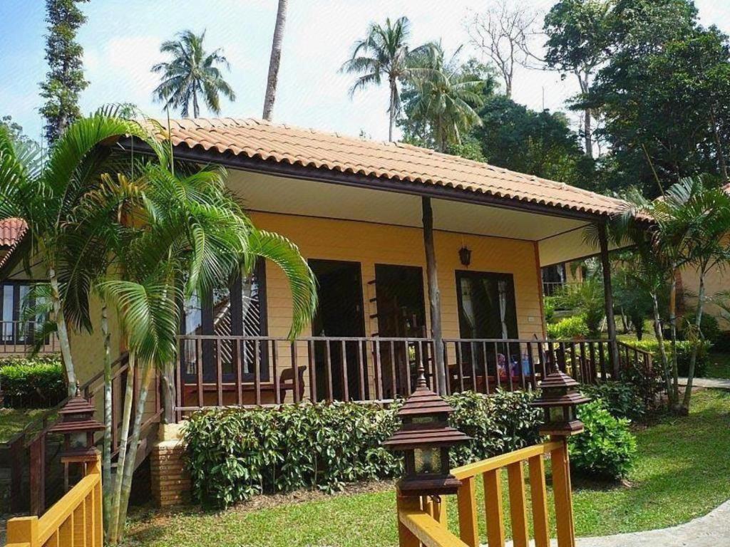 Sanook Sanang Resort Koh Chang Exterior foto