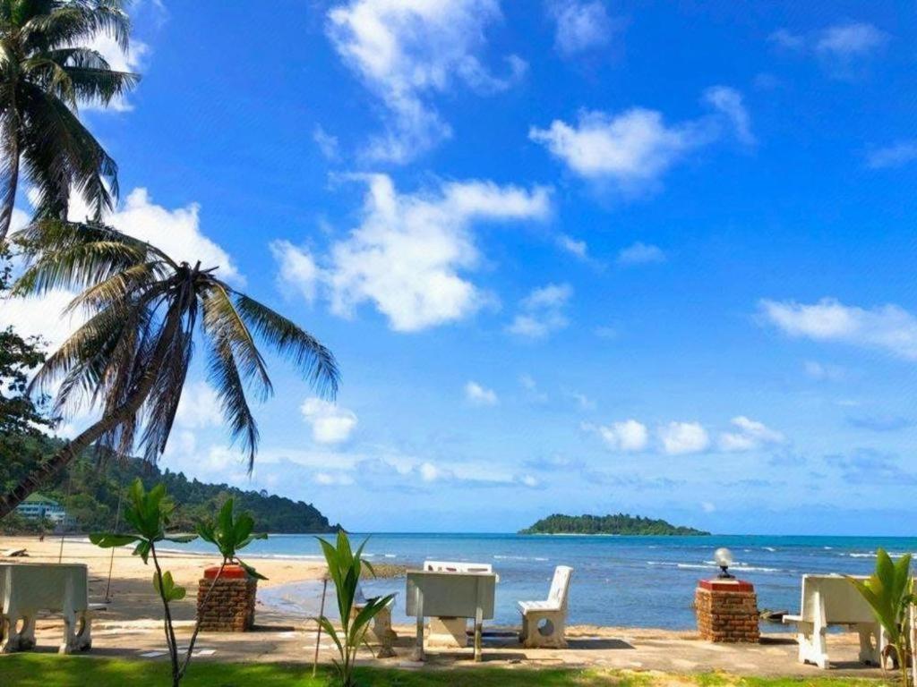 Sanook Sanang Resort Koh Chang Exterior foto
