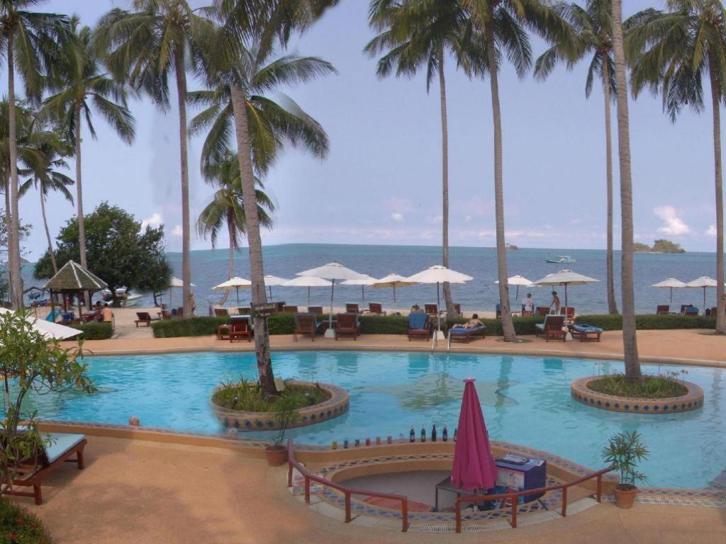 Sanook Sanang Resort Koh Chang Exterior foto