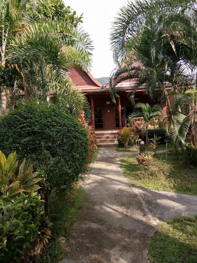 Sanook Sanang Resort Koh Chang Exterior foto