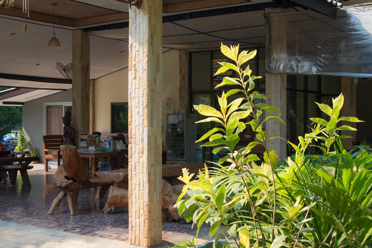 Sanook Sanang Resort Koh Chang Exterior foto