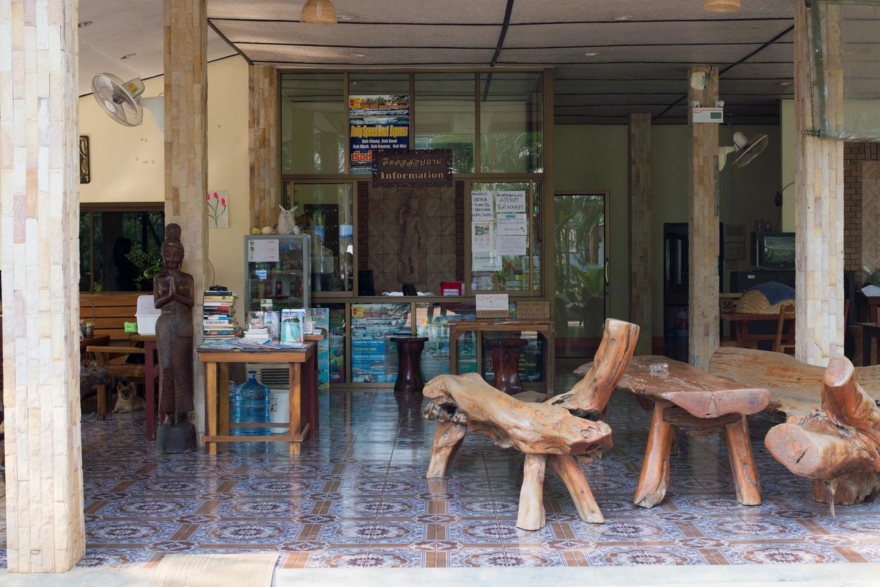 Sanook Sanang Resort Koh Chang Exterior foto