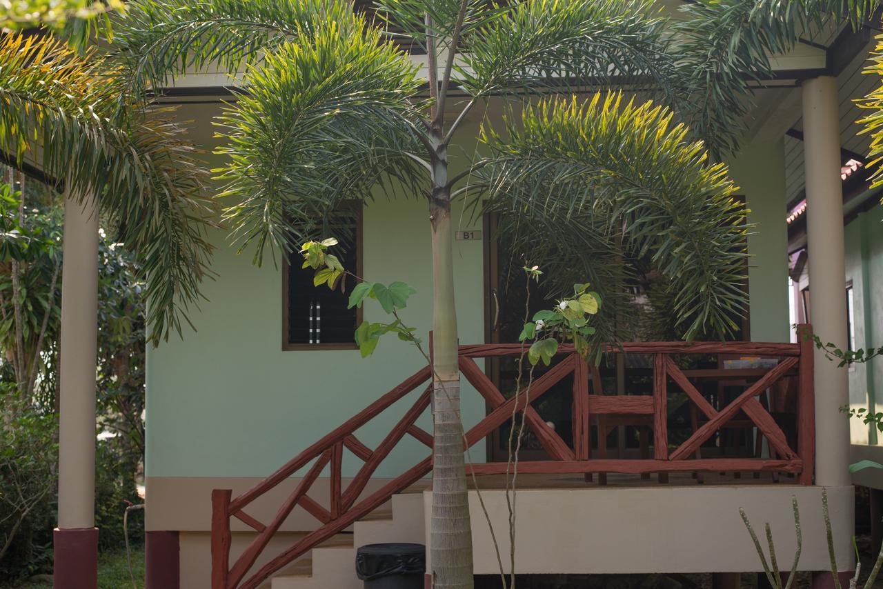 Sanook Sanang Resort Koh Chang Exterior foto