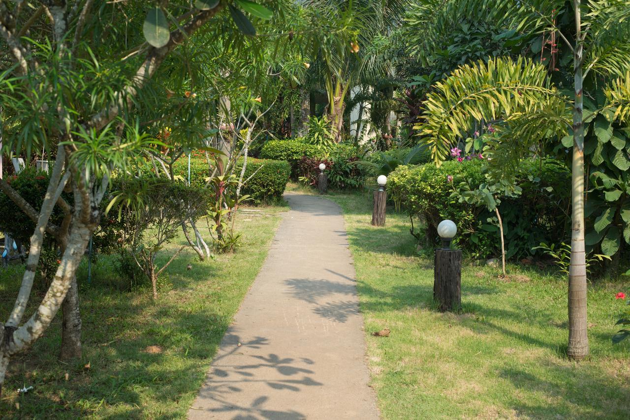 Sanook Sanang Resort Koh Chang Exterior foto