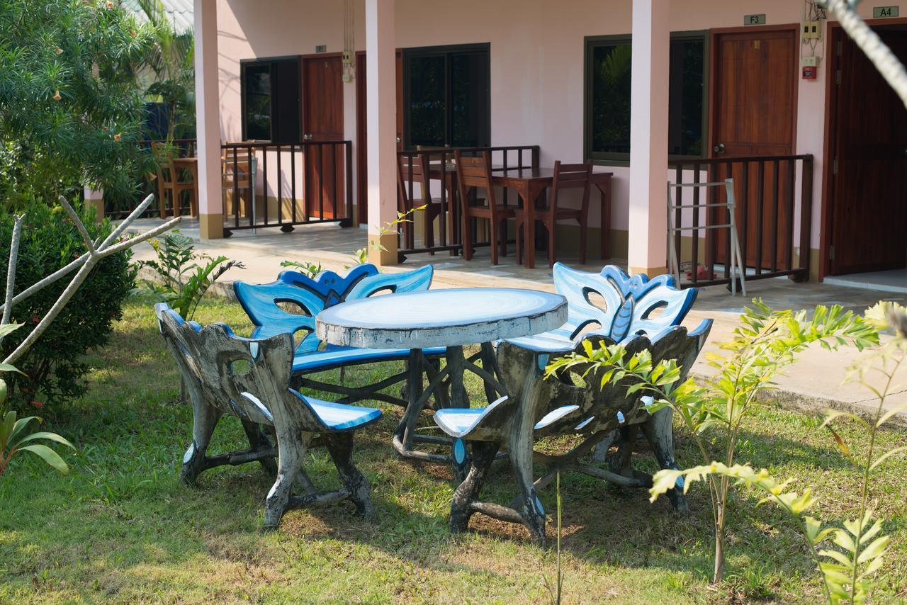 Sanook Sanang Resort Koh Chang Exterior foto