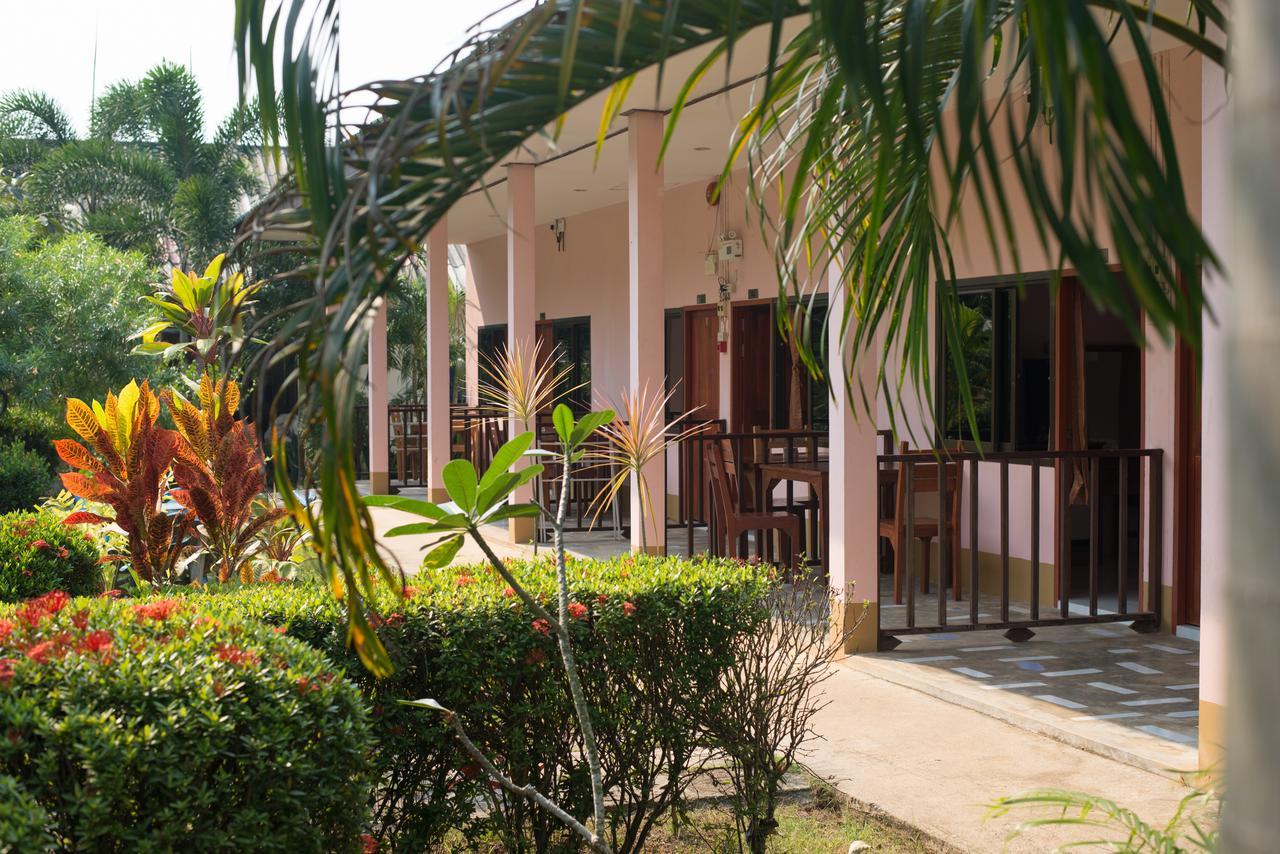 Sanook Sanang Resort Koh Chang Exterior foto