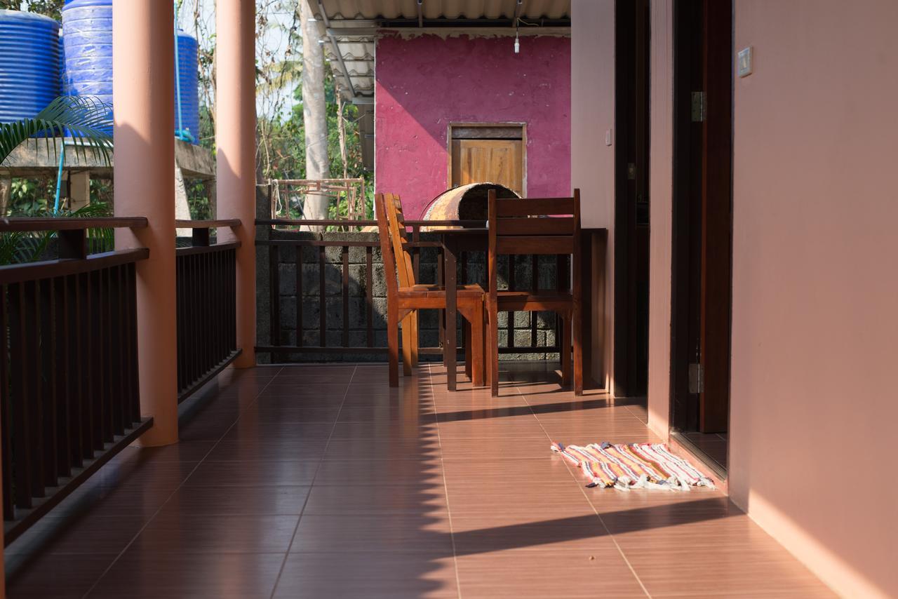 Sanook Sanang Resort Koh Chang Exterior foto