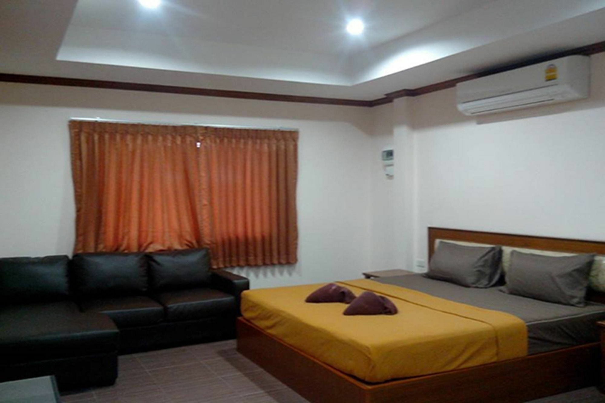 Sanook Sanang Resort Koh Chang Exterior foto