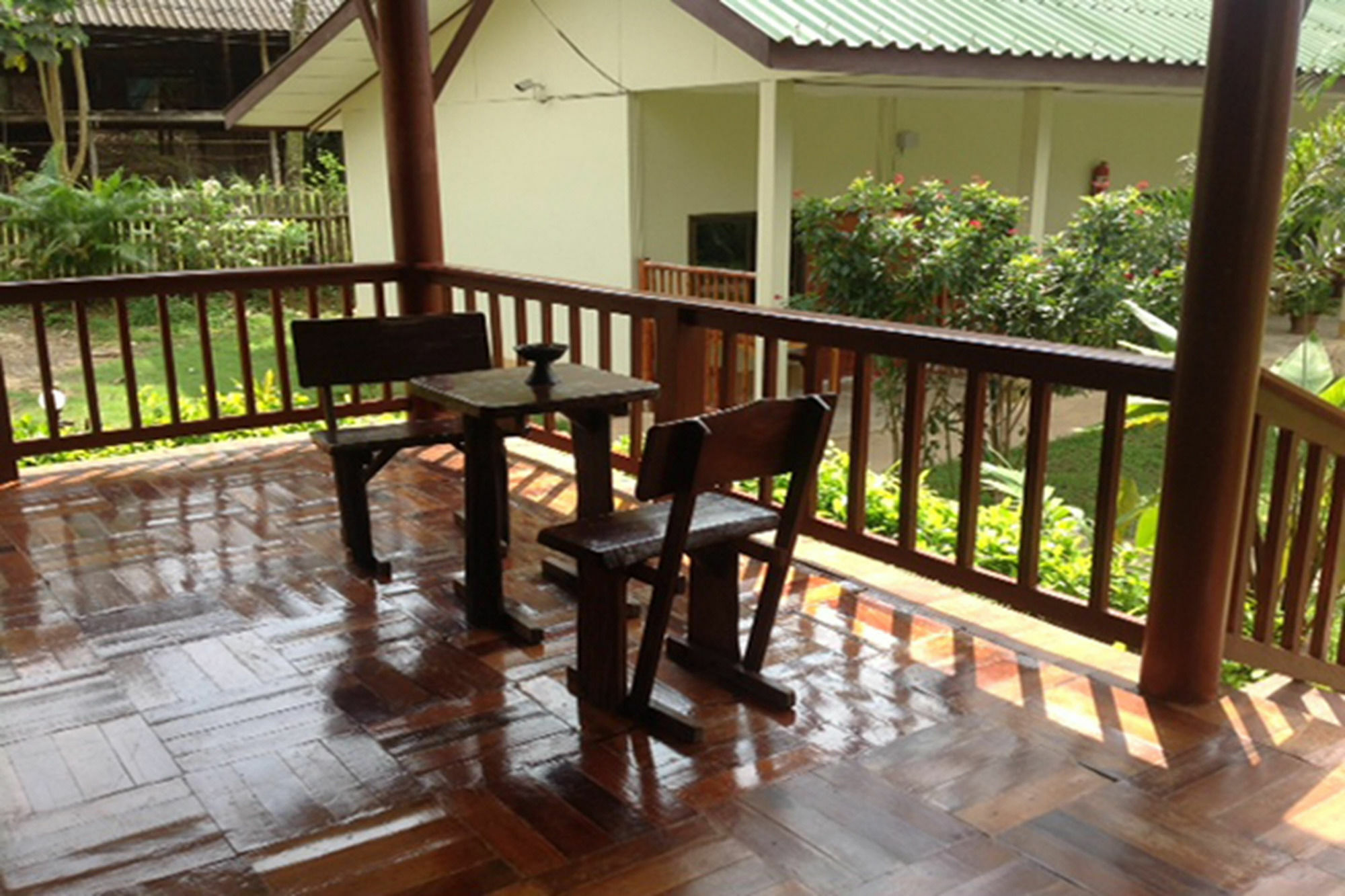 Sanook Sanang Resort Koh Chang Exterior foto