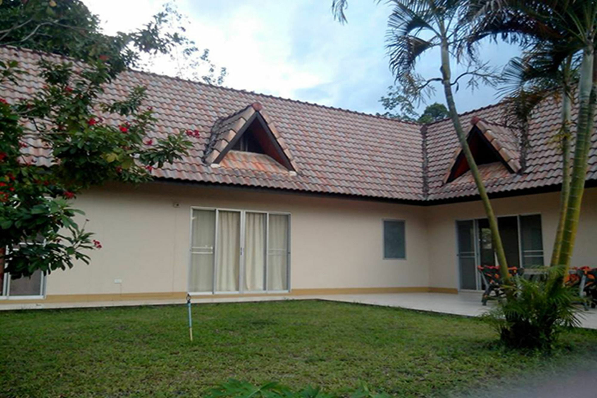 Sanook Sanang Resort Koh Chang Exterior foto