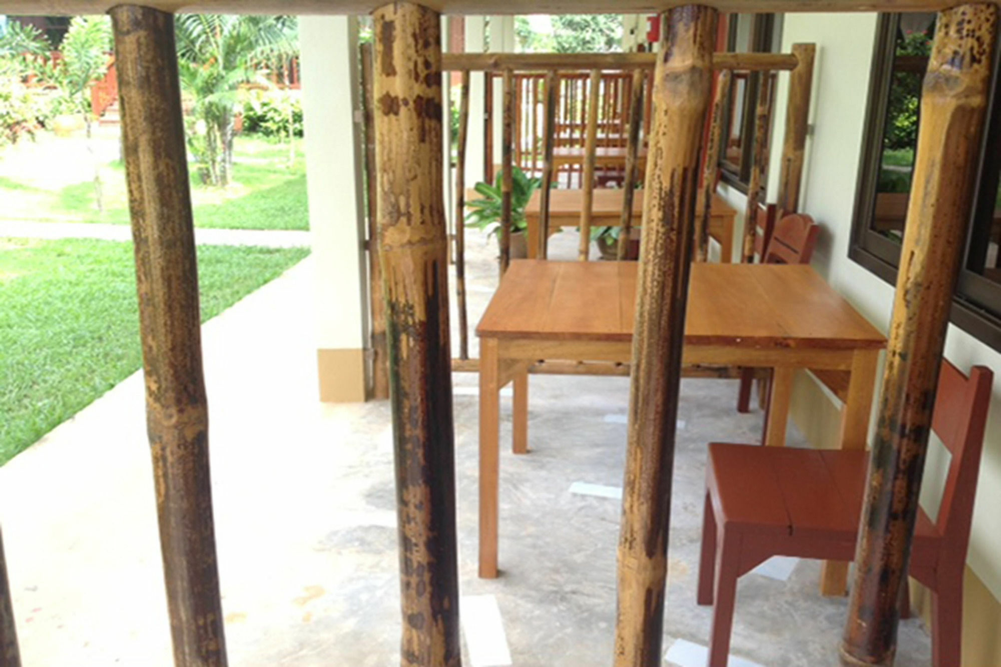 Sanook Sanang Resort Koh Chang Exterior foto